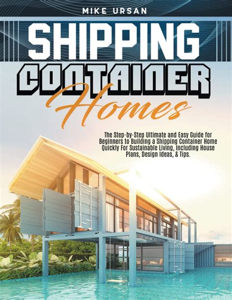 shipping container homes for beginners